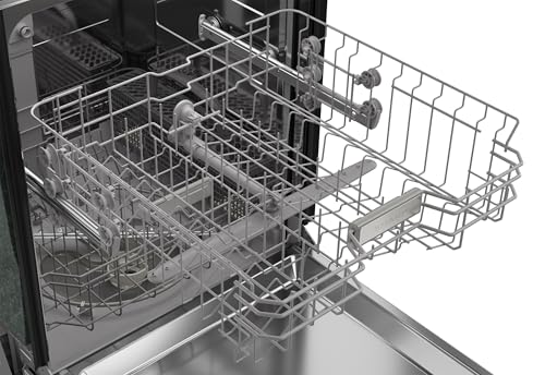SDW6504MS Stainless Steel Dishwasher
