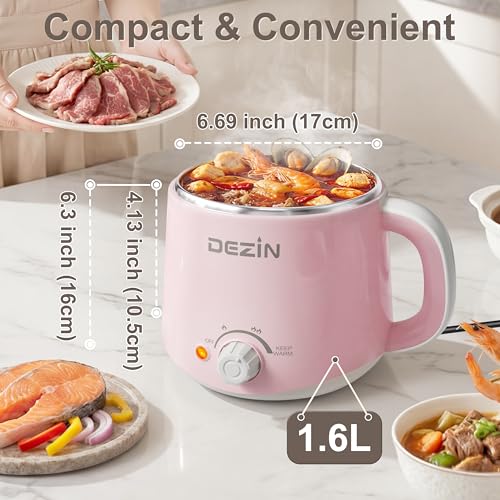Hot Pot Electric