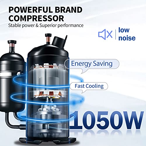 Commercial Ice Cream Maker