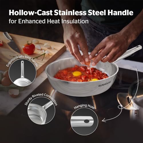 Stainless Steel Tri