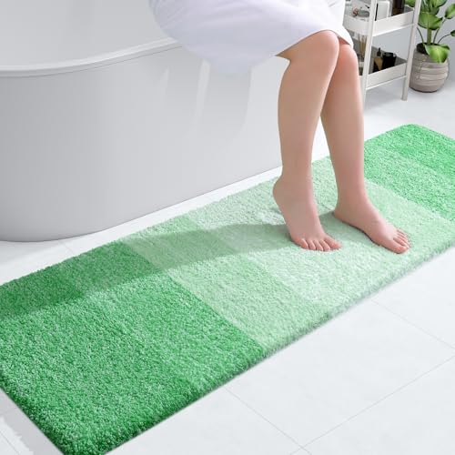 Bathroom Runner Rug 59x17