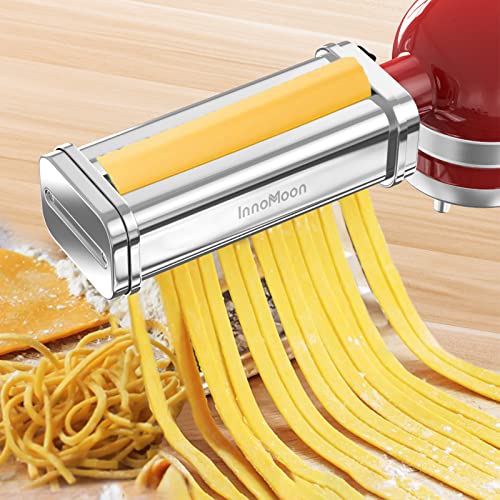 Pasta Attachment for KitchenAid Stand Mixer (3 Count)