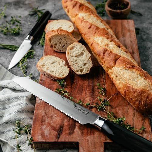 Yatoshi Kitchen Knife Set (7 Count)