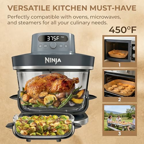 Air Fryer Liners Disposable (200 Count)