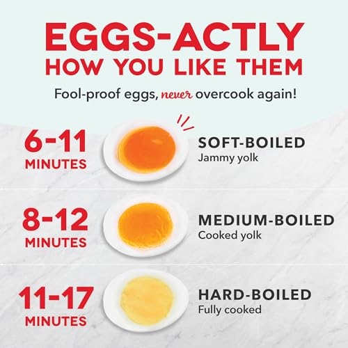 Rapid Egg Cooker (7 Count)
