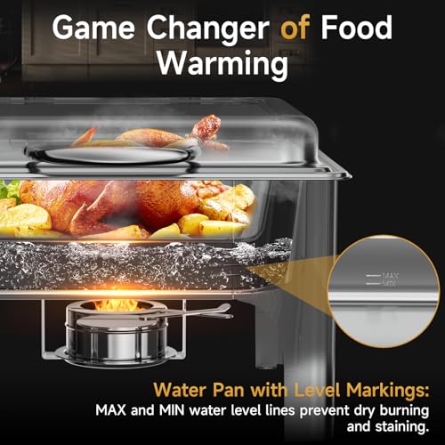 Chafing Dishes for Buffet