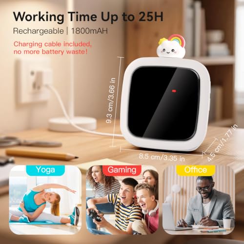 Digital Visual Timer for Kids