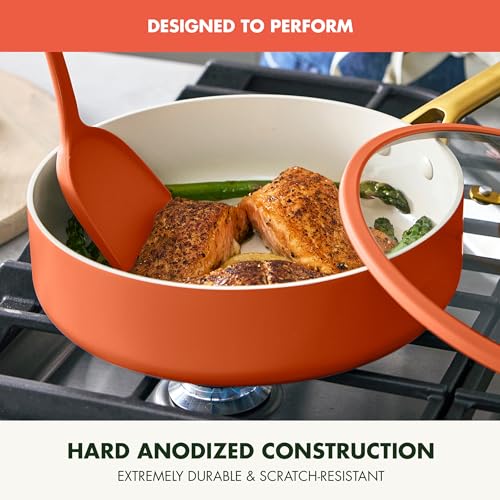 Nonstick Reserve Pro 10 Piece Cookware Set