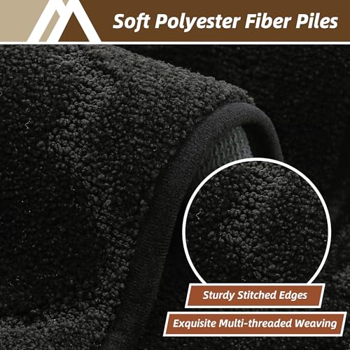 Kitchen Rugs Non Slip Washable 32"x48"