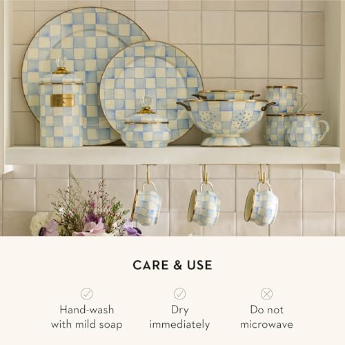 Enamel Colander