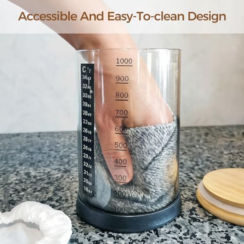 Pro Sourdough Bread Starter Kit