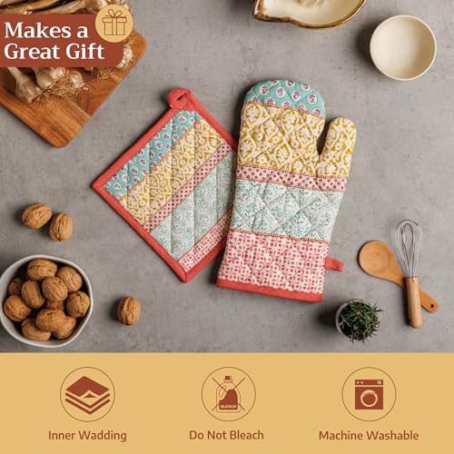 Pot Holders 100% Cotton Potholders