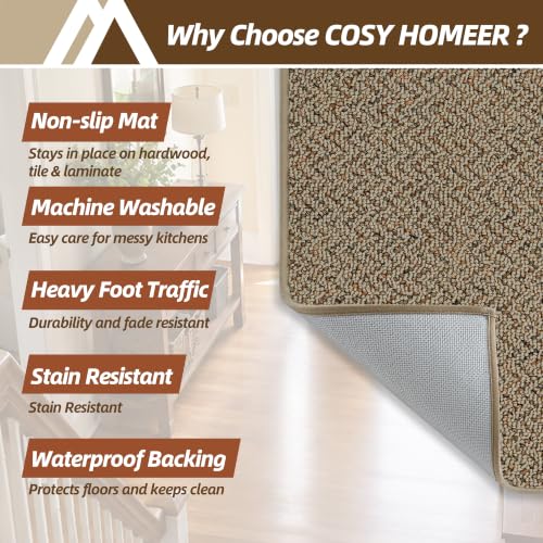 Kitchen Rugs Non (6 Sq Ft)