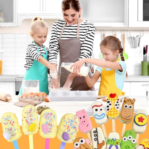 Cake Pop Mold Kit (2 Count)