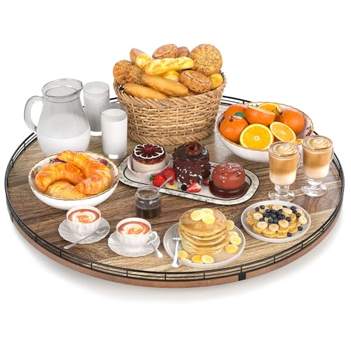 24 Inch Lazy Susan Turntable