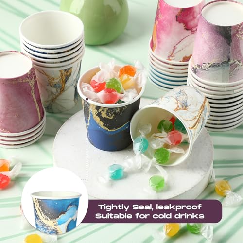 1000 Pcs Disposable Paper Cups Small