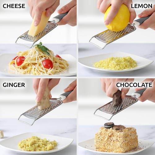 Professional Cheese Grater Stainless Steel