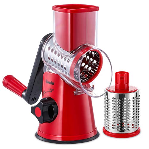 Rotary Cheese Grater
