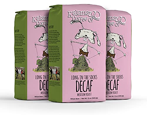 Decaf Whole Bean Coffee (36 Ounce)