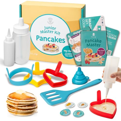 Kids Pancake Making Kit
