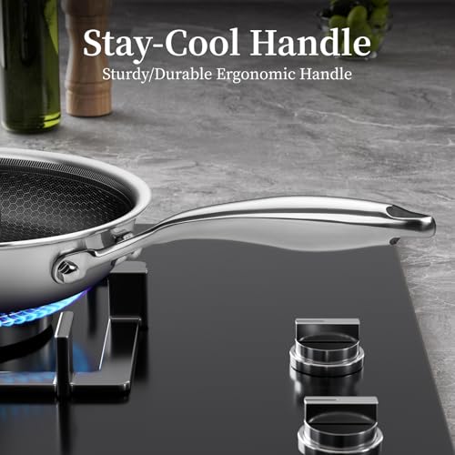 8" Non Stick Frying Pans