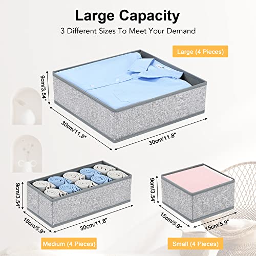 Drawer Organizers (12 Count)