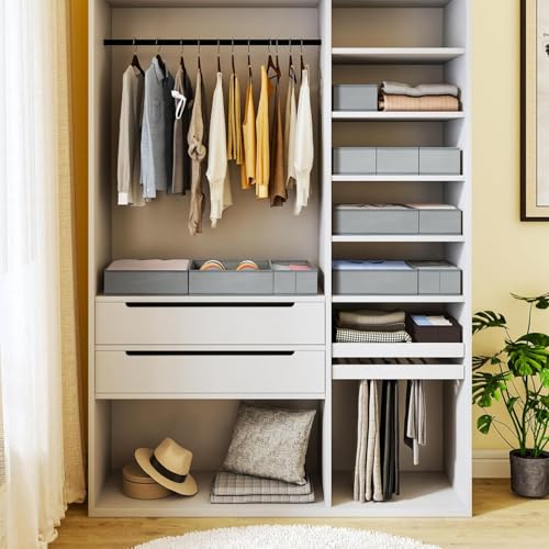 Drawer Organizer Clothes (24 Count)