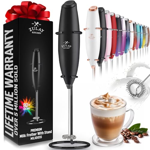 Milk Frother Handheld