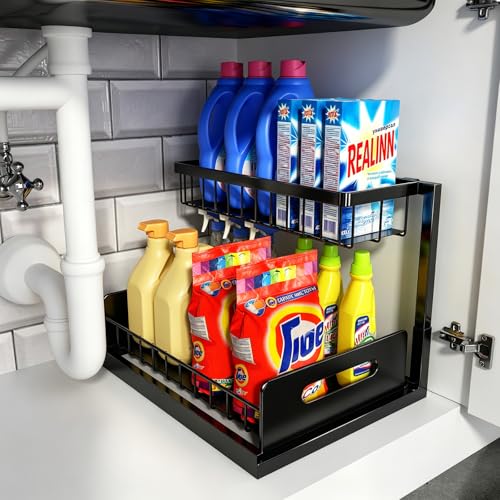 Under Sink Organizer