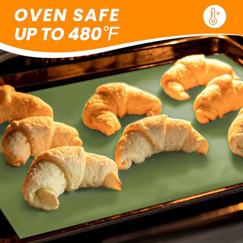 Cut to Size Silicone Baking Mat Roll