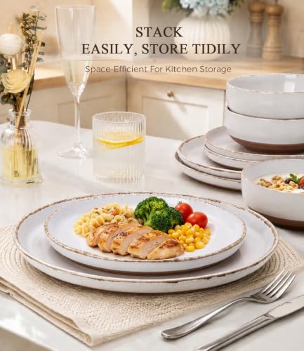 Dinnerware Sets for 8 (24 Count)