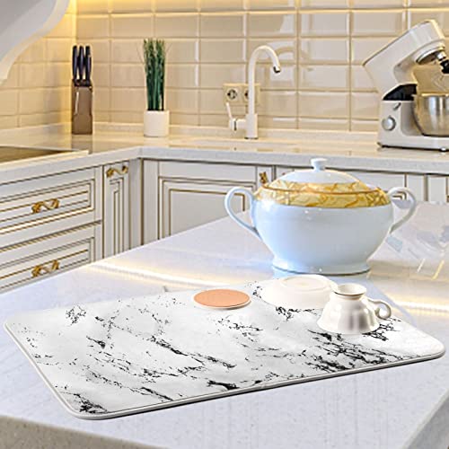 Super Absorbent Dish Drying Mat