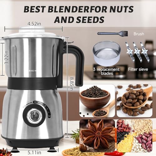 Versatile Kitchen Grinder