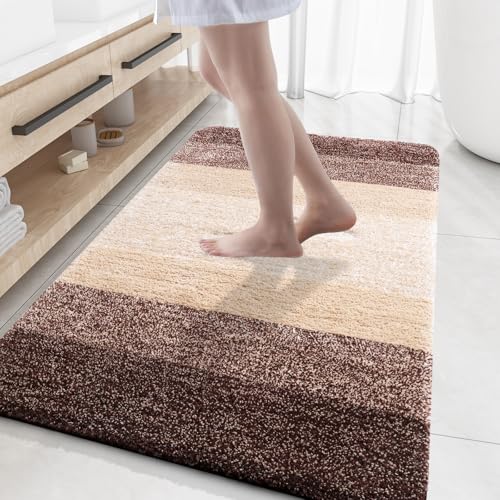 Large Bathroom Rugs 59x35