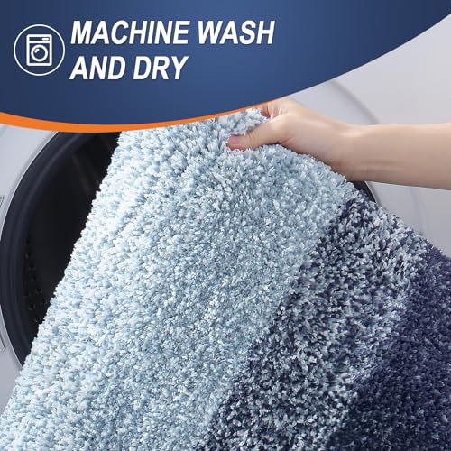 Large Bathroom Rugs 44x32