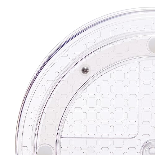 Lazy Susan Turntable Organizer for Spices and Condiments