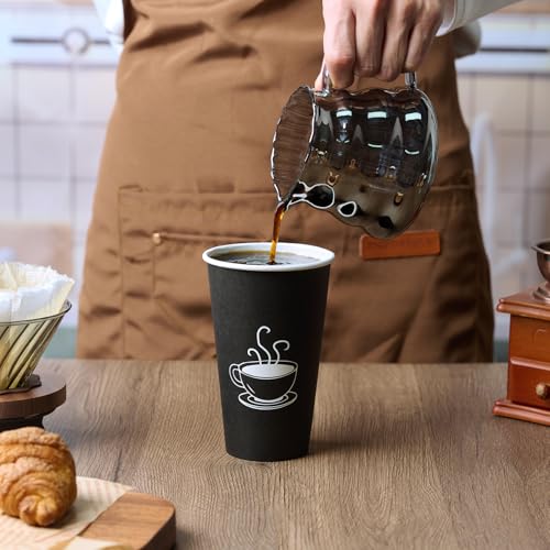 16 oz Paper Coffee cups (210 Count)