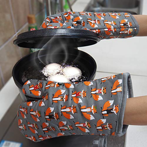 Oven Mitts 1 Pair (2 Count)
