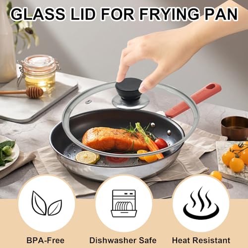 12 Inch Pan Lid