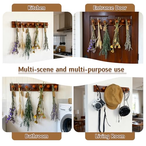 Hanging Herb Drying Rack