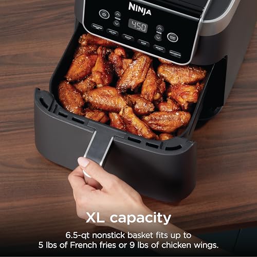 Air Fryer XL with MaxCrisp