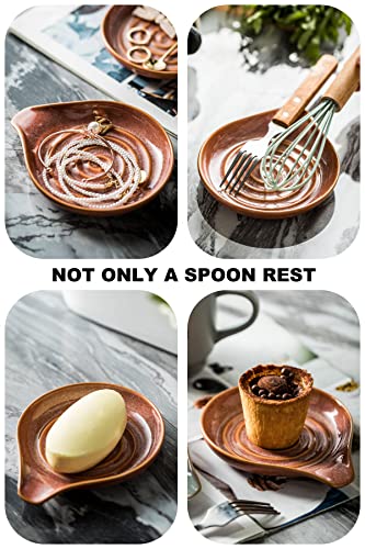 Spoon Rest for Stove Top