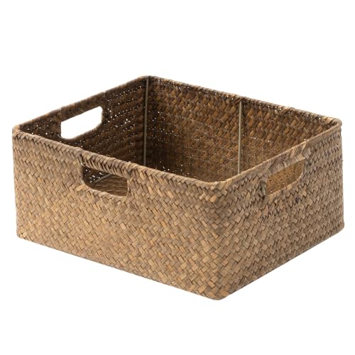 Large Wicker Baskets for Storage