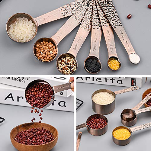 Measuring Cups and Spoons Set