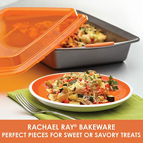 Nonstick Baking Pan with Lid