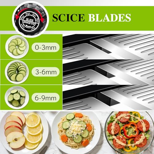 Mandoline Slicer