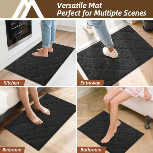 Kitchen Rugs Non Slip Washable 32"x48"