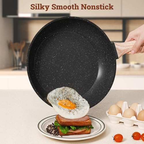 Pots and Pans Set Non Stick