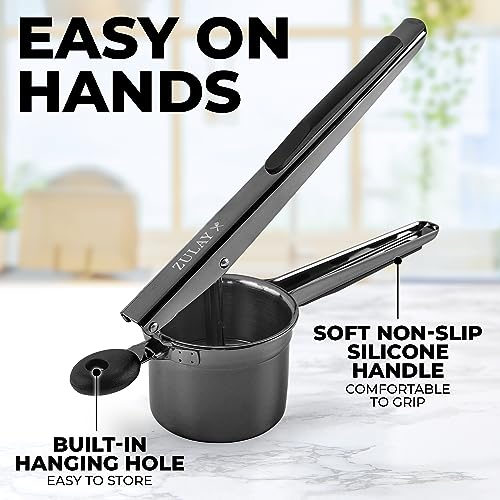 Premium Large 15oz Potato Ricer