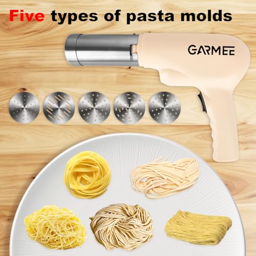 Electric Pasta Maker Machine Noodle Maker